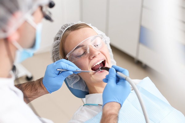 A General Dentist Explains Why X Rays Are Recommended