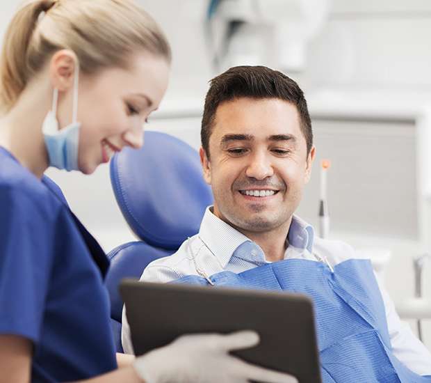 Plano General Dentistry Services