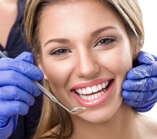 Plano Teeth Whitening at Dentist